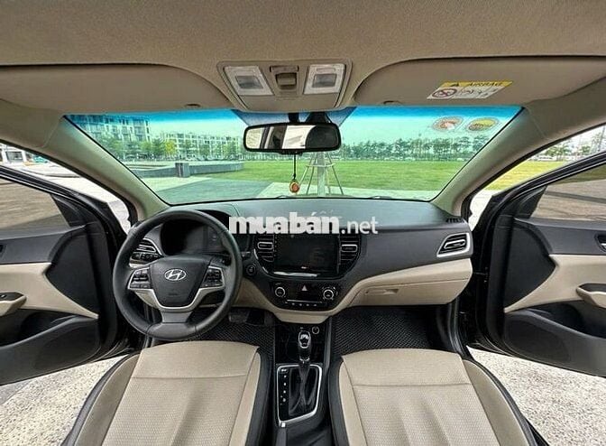 Hyundai Accent 2022 1.4 AT Đặc biệt Đen