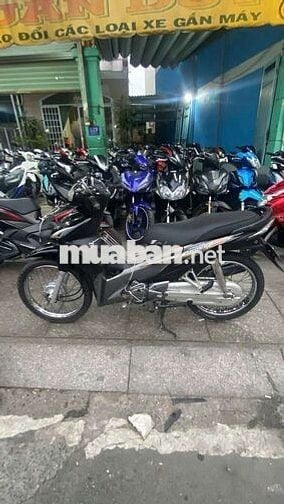 Honda Wave S 2010 Đen 90%