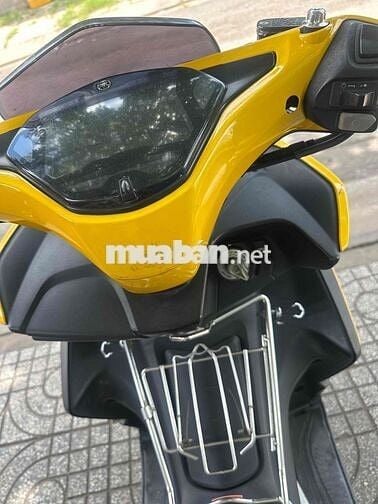 Yamaha NVX 125 2017 Vàng Khóa thông minh