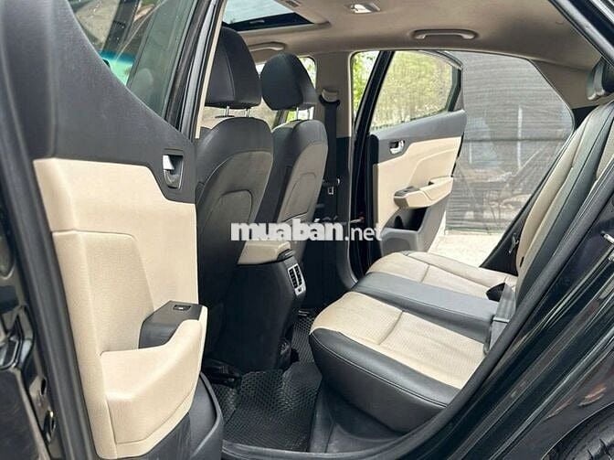 Hyundai Accent 2022 1.4 AT Đặc biệt Đen