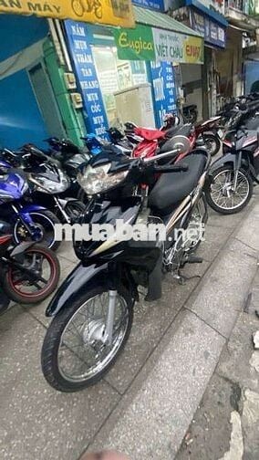 Honda Wave S 2010 Đen 90%