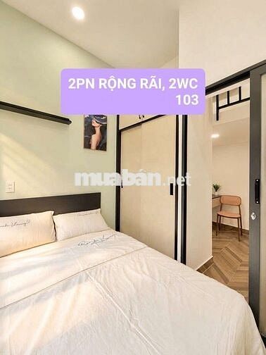 MINI HOUSE BÌNH THẠNH - SÁT MẶT TIỀN - SD 30M², NỞ HẬU TÀI LỘC