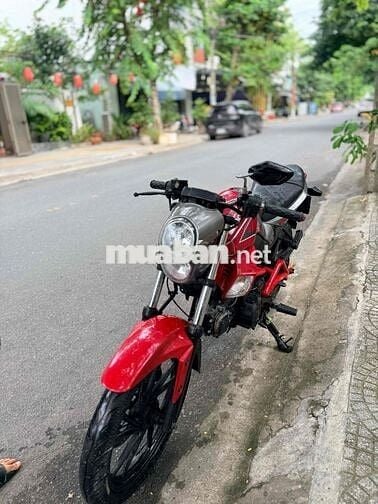 Kimco K-Pipe 50cc Đỏ