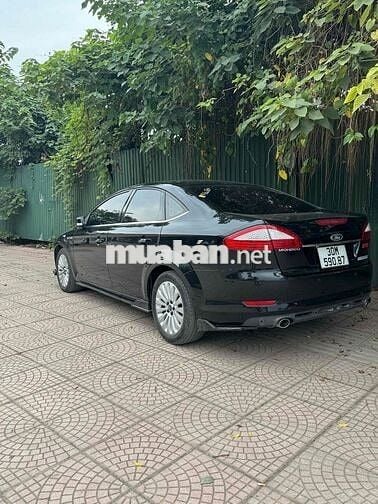 Ford Mondeo 2012 Đen 100000 km