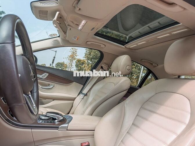 Mercedes-Benz C200 Exclusive 2019