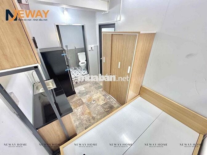 🌟 PHÒNG TRỌ 1 NGƯỜI ĐẦY ĐỦ NỘI THẤT MỚI XÂY 100%