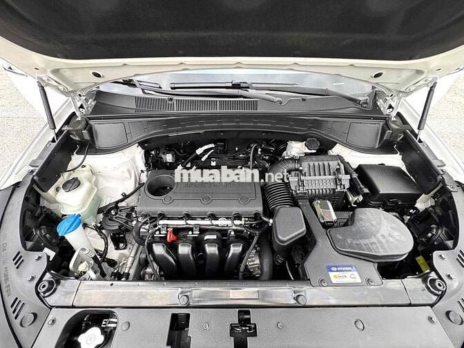 Hyundai SantaFe 2017 Dầu Số tự động Trắng
