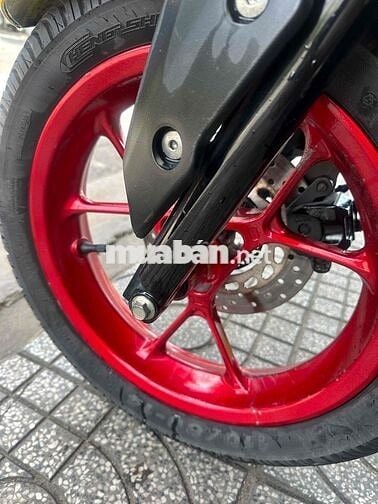 Yamaha NVX 125 2017 Vàng Khóa thông minh