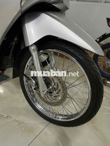 Honda Future 2022 Bạc