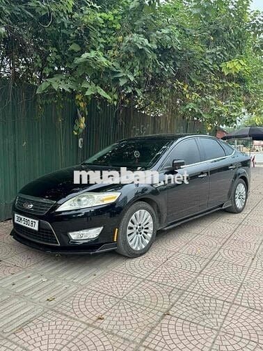 Ford Mondeo 2012 Đen 100000 km