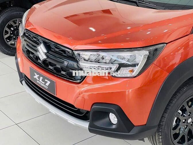 Suzuki XL7 Hybrid 2026 Cam