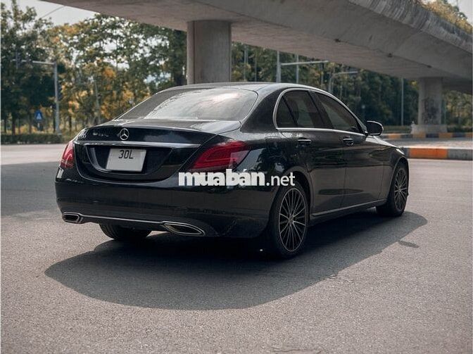 Mercedes-Benz C200 Exclusive 2019