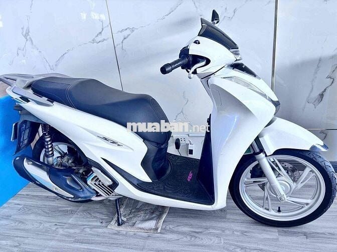 Honda SH 125i 2020 Trắng 39.000km