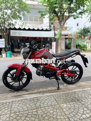 Kimco K-Pipe 50cc Đỏ