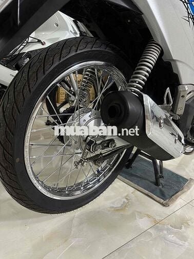 Honda Future 2022 Bạc