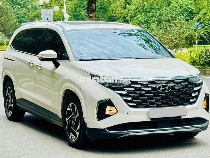 Hyundai Custin Đặc Biệt 1.5T 2024 Trắng