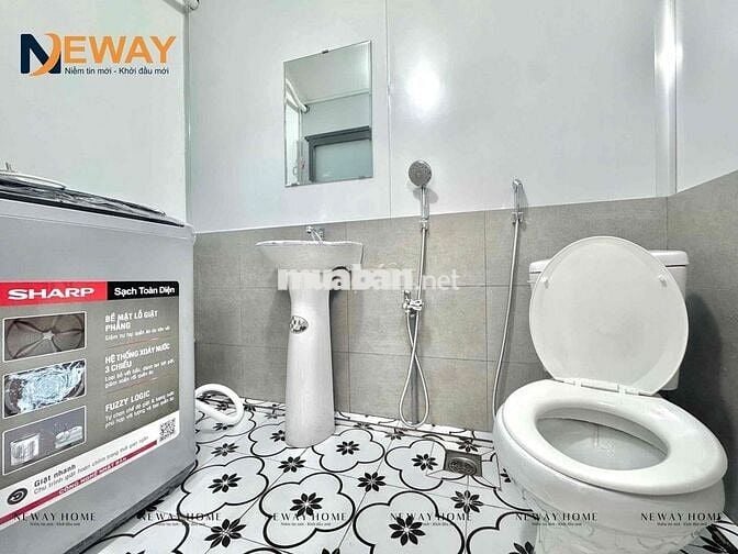 🌟 PHÒNG TRỌ 1 NGƯỜI ĐẦY ĐỦ NỘI THẤT MỚI XÂY 100%