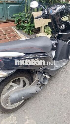 Honda Vision 2025 Đen