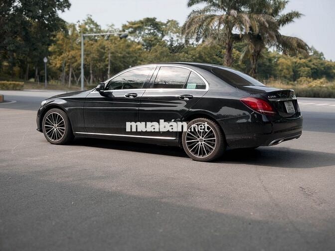 Mercedes-Benz C200 Exclusive 2019