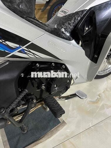 Honda Future 2022 Bạc