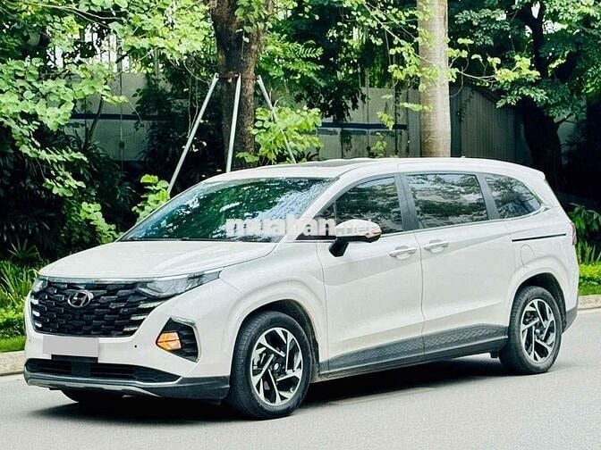 Hyundai Custin Đặc Biệt 1.5T 2024 Trắng