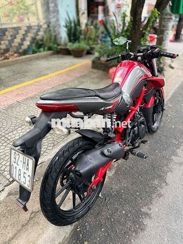 Kimco K-Pipe 50cc Đỏ