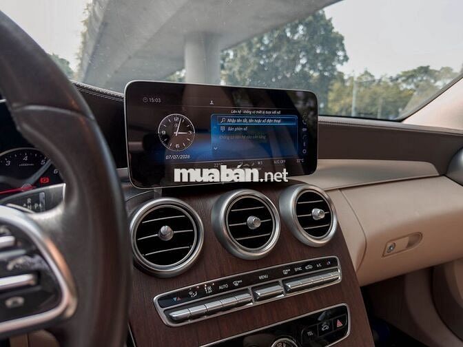 Mercedes-Benz C200 Exclusive 2019