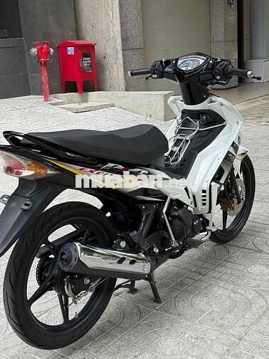 Yamaha Exciter 2010 Xanh