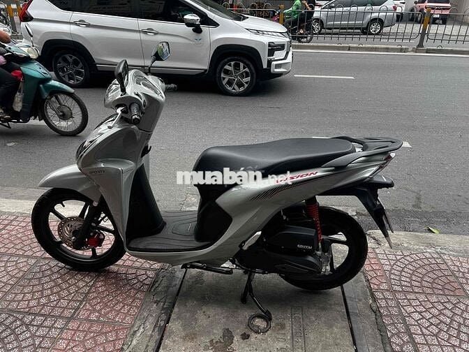 Honda Vision 2023 Xám 3500 KM