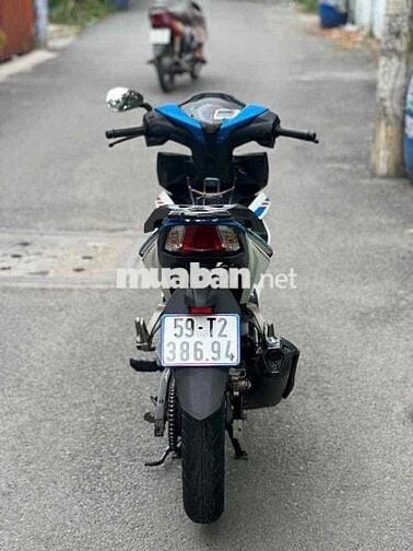 Honda Winner V1 Xanh, Trắng biển số thành phố