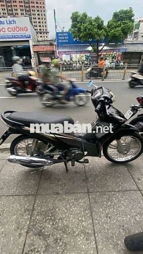 Honda Wave S 2010 Đen 90%