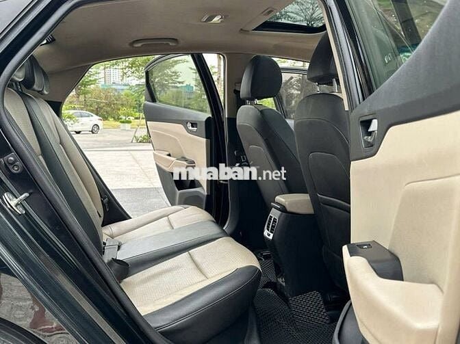 Hyundai Accent 2022 1.4 AT Đặc biệt Đen