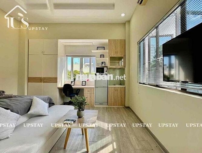 STUDIO 35m2 CỬA SỔ TRỜI THOÁNG NGAY VÒNG XOAY DÂN CHỦ