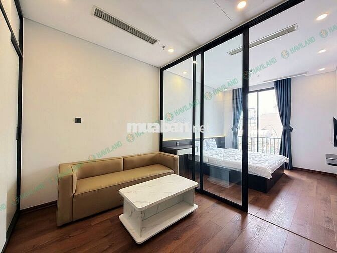Căn Hộ 1PN Gần Biển | Tòa Nhà Mới 100% | Siêu Yên Tĩnh | Full Nội Thất