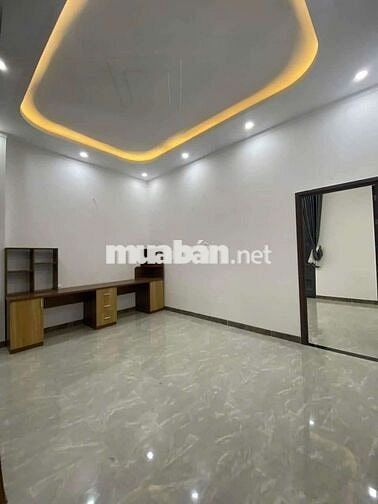 nhà 1 trệt 2 lầu An Phú có sẵn nội thất ( 5*16) 