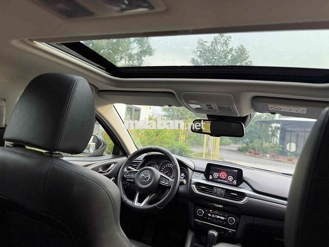 Mazda 6 Premium 2019 Đen