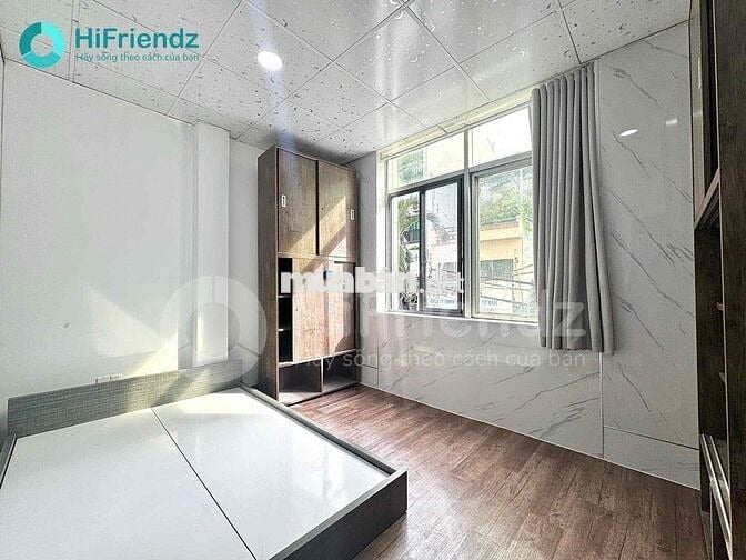 Cho Thuê Căn Hộ 2PN 2WC Máy Giặt Riêng 4ng4xe Full NT Ngay Sư Vạn Hạnh