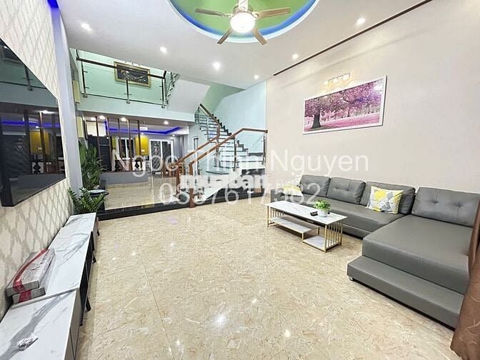 Nhà Nguyên Căn Gần Cầu Sông Hàn | Siêu Yên Tĩnh | Khu Dân Trí Cao