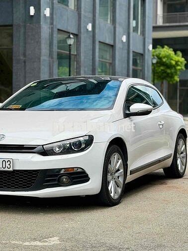 Volkswagen Scirocco Trắng 1.4 Số tự động