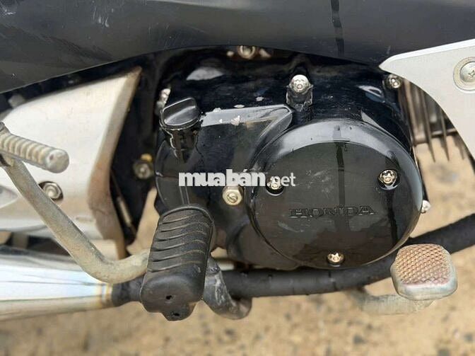 Honda Wave Alpha 2015 Trắng 97cc