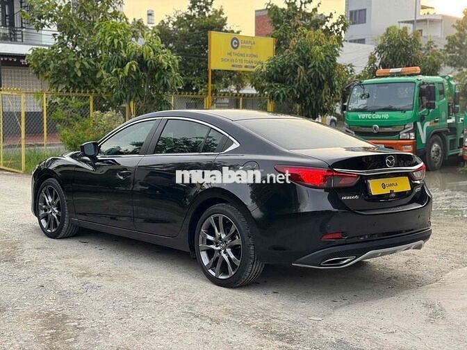 Mazda 6 Premium 2019 Đen