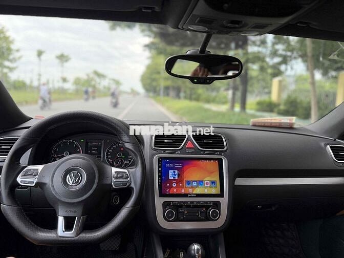 Volkswagen Scirocco Trắng 1.4 Số tự động