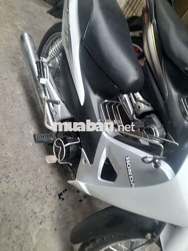 Honda Wave HQ Trắng