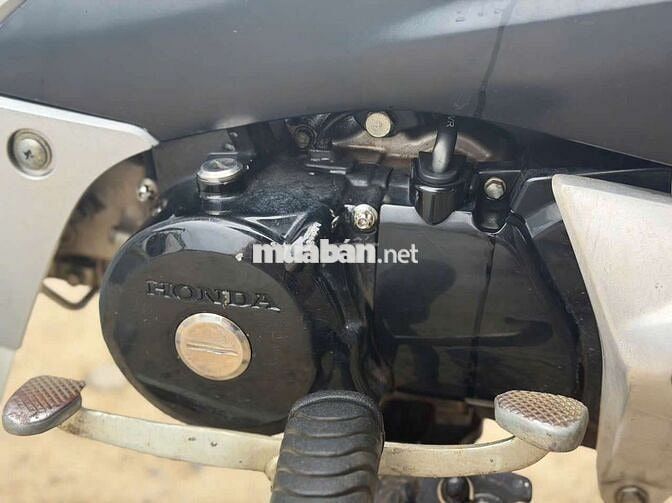 Honda Wave Alpha 2015 Trắng 97cc