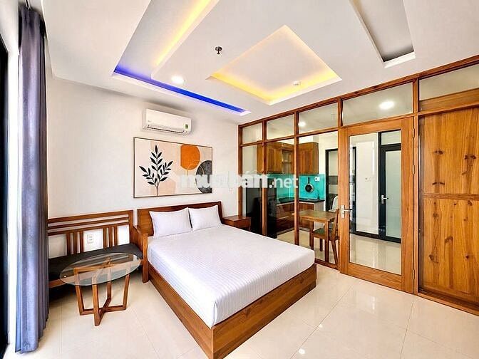 🌊 CĂN HỘ 1 PHÒNG NGỦ – CHỈ CÁCH BÃI BIỂN MỸ KHÊ 300M