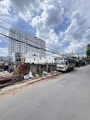 HÀNG HÓT ! ĐẤT FULL THỔ ĐƯỜNG NHỰA 6M THÔNG THOÁNG GÀN GA METRO