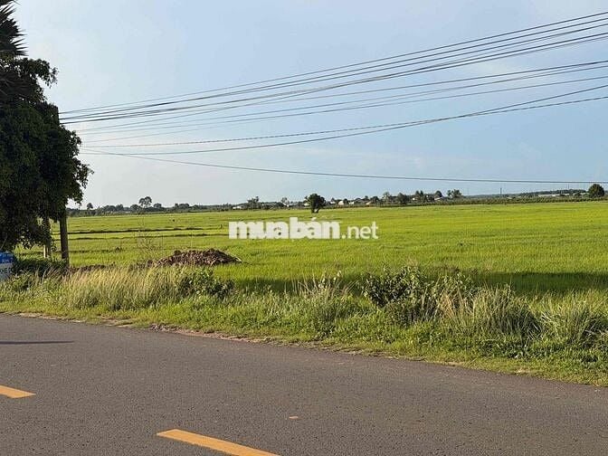 chính chủ bán lô đất mặt tiền sát núi bà đen tây ninh