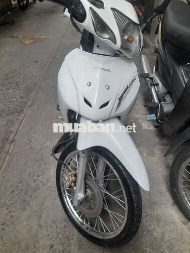 Honda Wave HQ Trắng