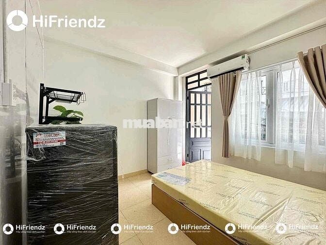 KHAI TRƯƠNG PHÒNG BAN CÔNG FULL NỘI THẤT NGAY QUANG TRUNG , LÊ ĐỨC THỌ