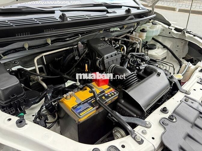 Toyota Rush 2021 Trắng 106.901km (GIÁ CÒN GIẢM)